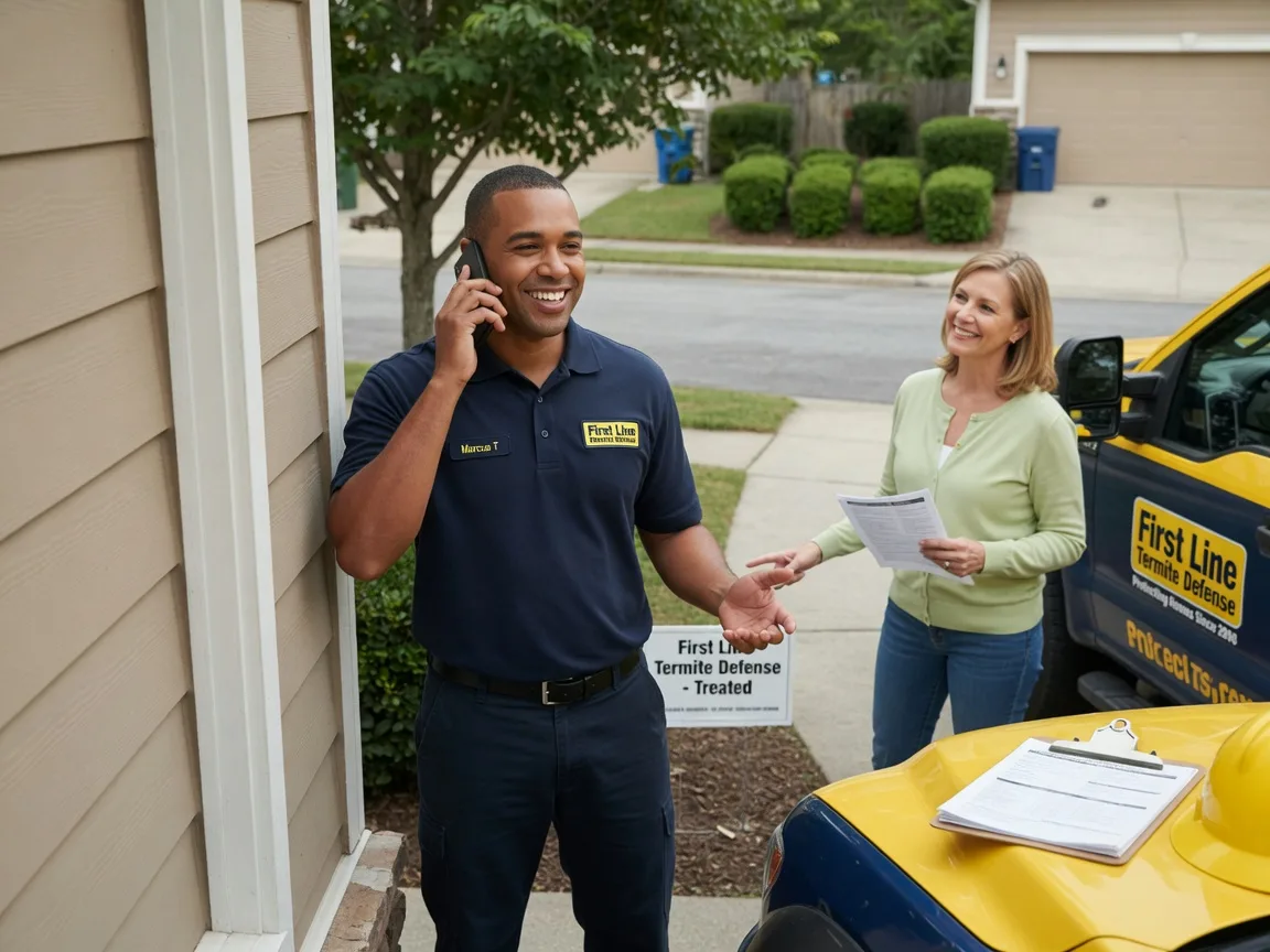 Termite Treatment Bagdad, KY FAQs